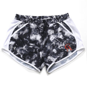 CA Women's Athletic Shorts - Printed