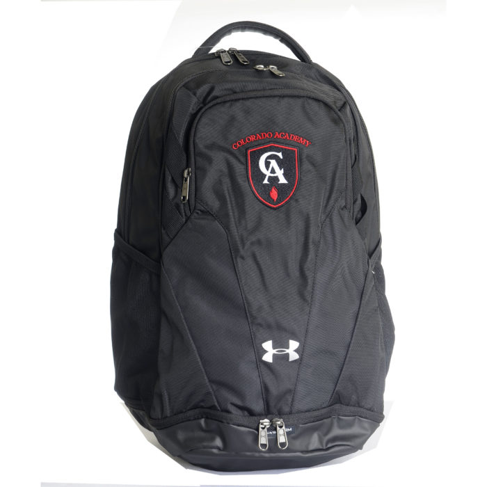 CA Backpack - Black